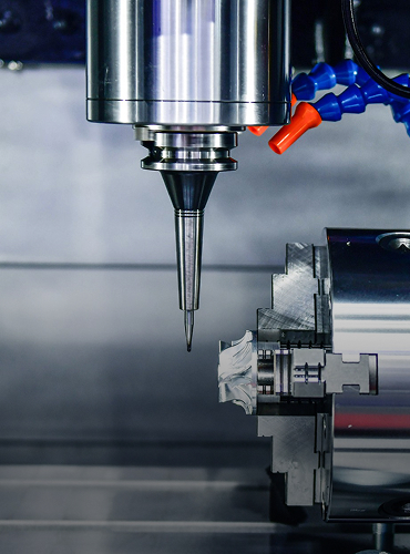 controllo qualità lavorazioni meccaniche di precisione tecnomesa