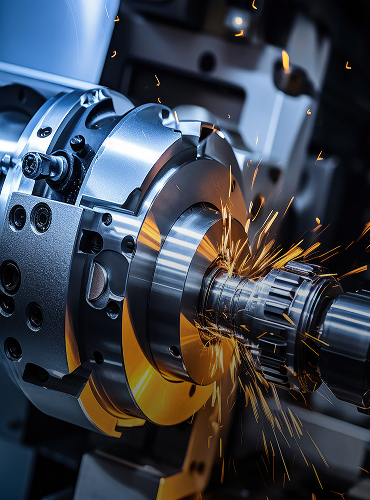 tornitura lavorazioni meccaniche di precisione tecnomesa